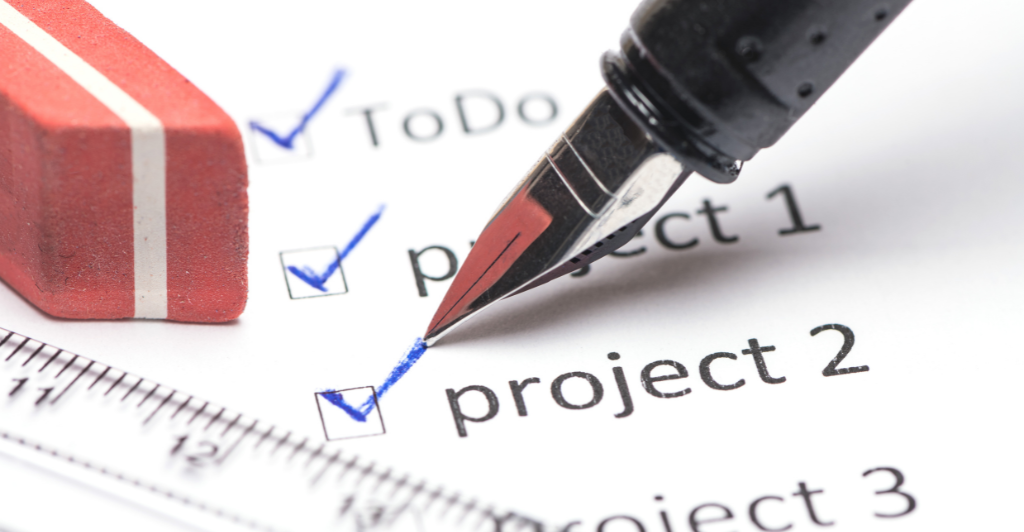 5-Step Project Management Guide for Carepreneurs: Complete Projects & Eliminate Delays