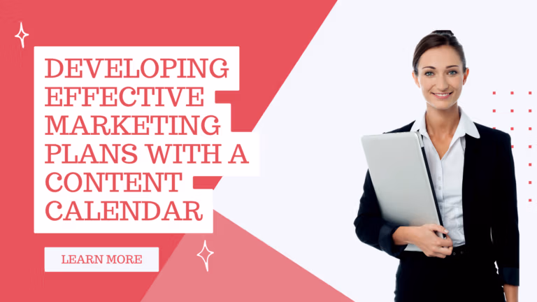 Creating a Marketing Content Calendar