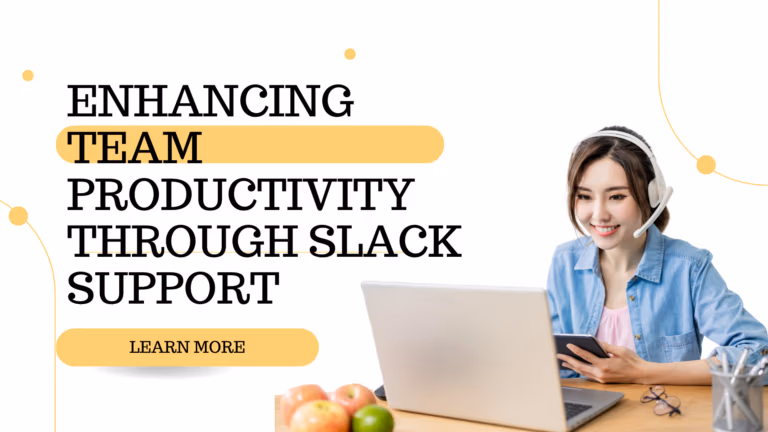 Improving Team Efficiency with Slack