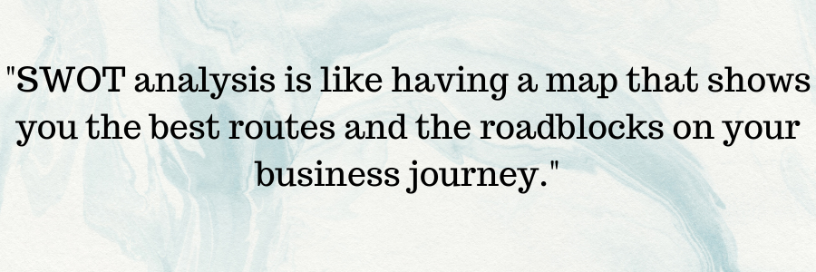SWOT Analysis for Online Business