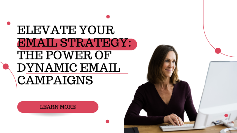 Effective Dynamic Email Marketing Techniques
