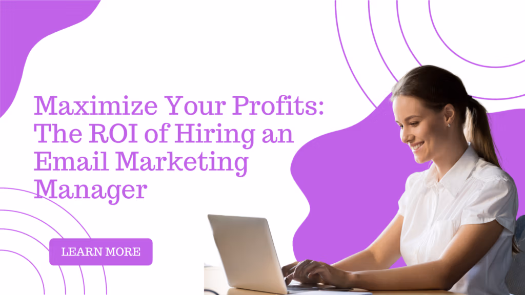 Email Marketing Strategy