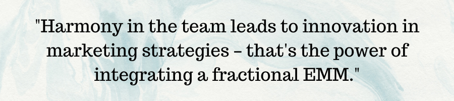 Integrating a Fractional EMM