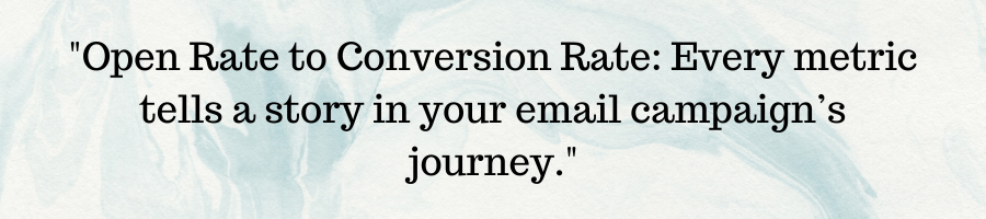 Essential Email Marketing Metrics