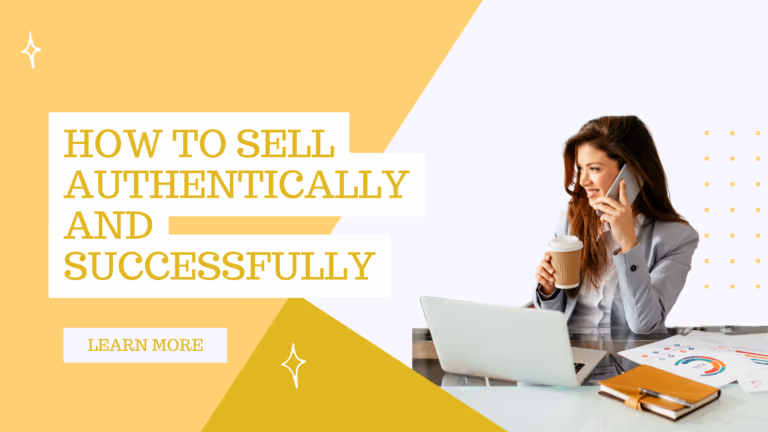 Selling for Introverts