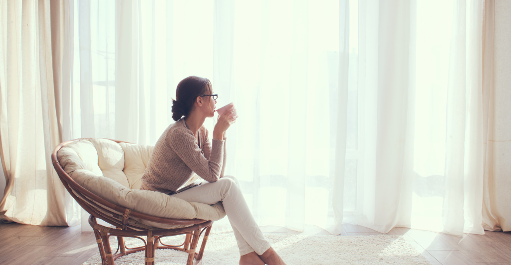 prioritize self-care and recharge time