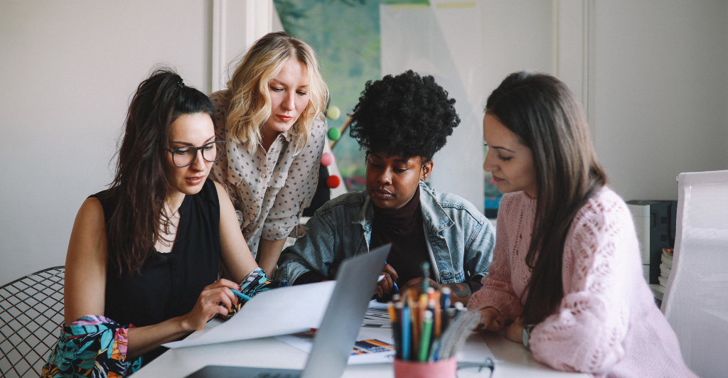 When working with outsourced teams they often work independently