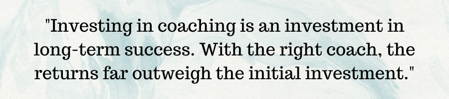 Marketing coach for solopreneurs