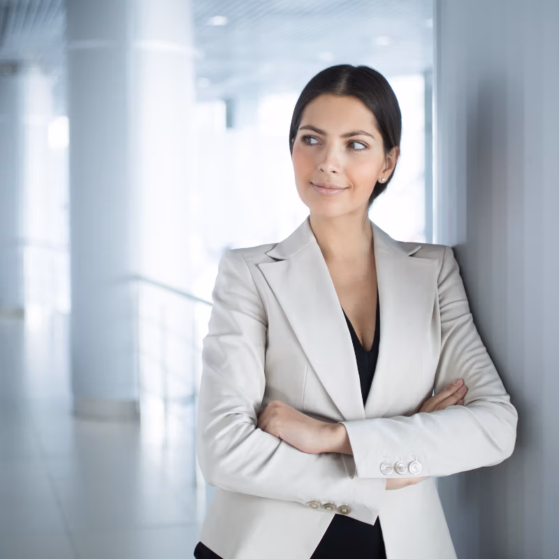 first impression you make on potential customers