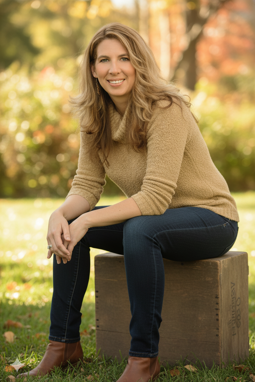 Tracy Hoobyar, founder of System Chicks and creator of the IBO framework